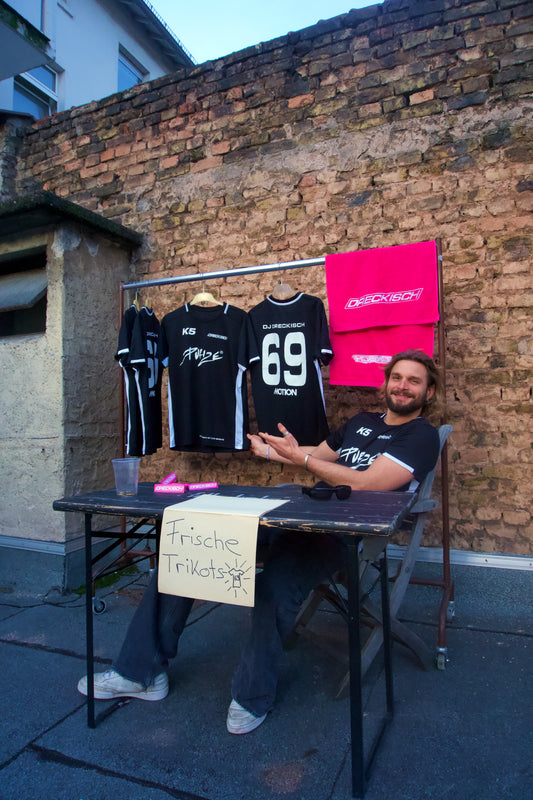 DRECKISCH BUNDLE (TRIKOT, HANDTUCH, PAPES)