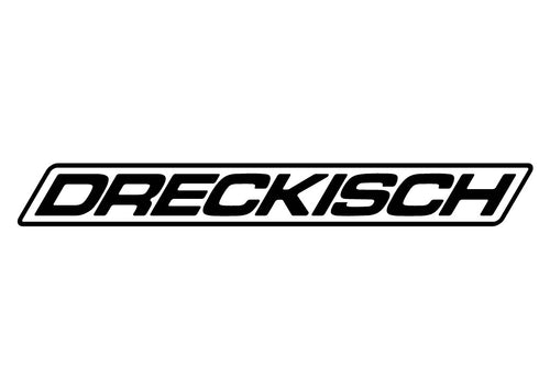 DRECKISCH logo