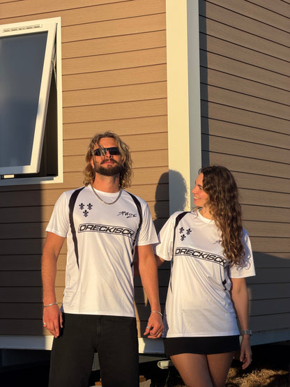 DIRTY JERSEY (WHITE)