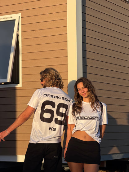 DIRTY JERSEY (WHITE)